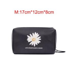 Trousse Fleurie - Range Maquillage