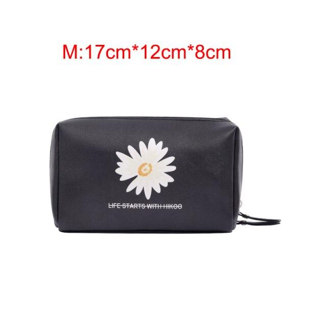 Trousse Fleurie - Range Maquillage