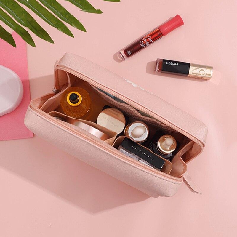 Trousse Fleurie - Range Maquillage