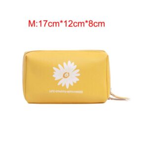Trousse Fleurie - Range Maquillage