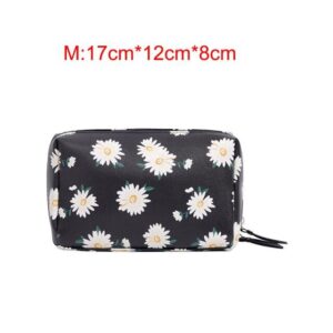 Trousse Fleurie - Range Maquillage