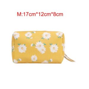 Trousse Fleurie - Range Maquillage