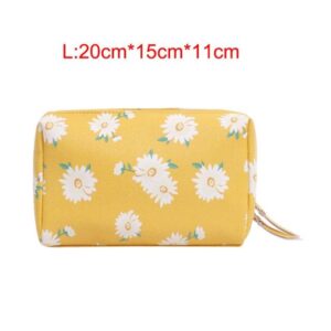Trousse Fleurie - Range Maquillage