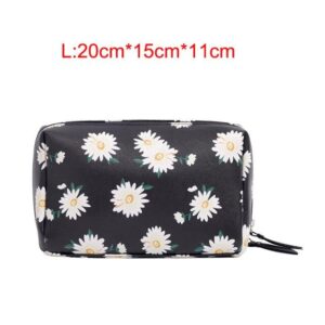 Trousse Fleurie - Range Maquillage