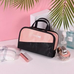 Trousse Transparente pour Maquillage - Range Maquillage