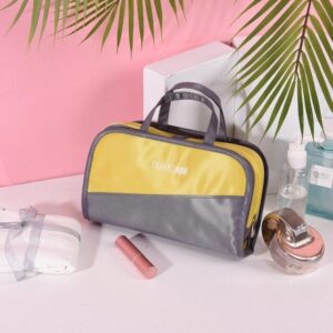 Trousse Transparente pour Maquillage - Range Maquillage