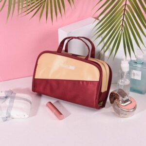 Trousse Transparente pour Maquillage - Range Maquillage