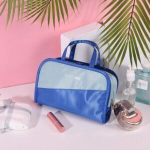 Trousse Transparente pour Maquillage - Range Maquillage