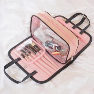 Trousse Transparente pour Maquillage - Range Maquillage
