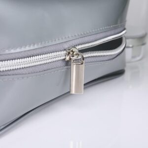 Trousse Transparente Rectangulaire - Range Maquillage